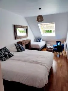 Appartement au calme 2 chambres 3 lits vue sur parc - 巴讷维尔-卡特里特