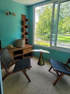 Appartements Gite du Parc : photos des chambres