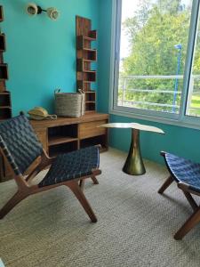 Appartements Gite du Parc : photos des chambres