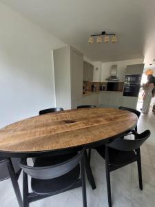 Appartements Gite du Parc : photos des chambres