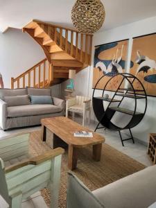 Appartements Gite du Parc : photos des chambres