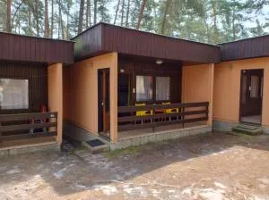 Chata Borůvka u Máchova jezera - free PADDLEBOARD - Jestřebí