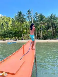 Port Barton Palawan Expedition & Island tour - Inandeng
