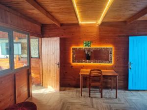 Studio vue sur la lagune