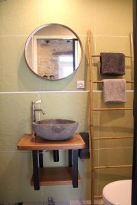 Appartements Le Gite Tranquille Serenite : photos des chambres