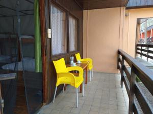 Chata Borůvka u Máchova jezera - free PADDLEBOARD