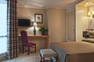 Hotels Hotel Albe Bastille : Chambre Double Standard