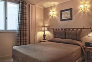 Hotels Hotel Albe Bastille : photos des chambres