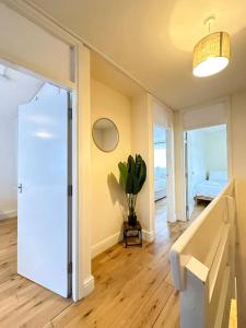 Oasis split level flat in Zone 1