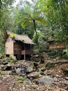 Rumah Kayu, West Sumatera Bungalow - Payakumbuh