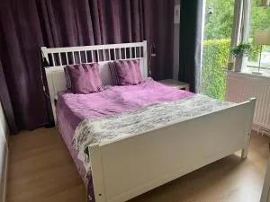 Mysigt rum i trevligt hus - Taberg