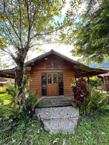 Angha forest view บ้านอุ่นรัก - Unrated properties in Ban Sop Mae Klang