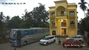 Sudeeksha Residency, Luxury Hotel with affordable price - Nāgore