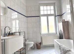 Feine Apartments in der Südstadt von Erfurt mit kostenlosen Stellplatz & Flasche Wein zur Begrüßung