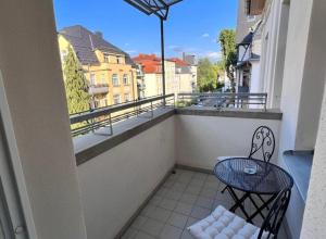 Feine Apartments in der Südstadt von Erfurt mit kostenlosen Stellplatz & Flasche Wein zur Begrüßung