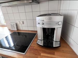 Feine Apartments in der Südstadt von Erfurt mit kostenlosen Stellplatz & Flasche Wein zur Begrüßung