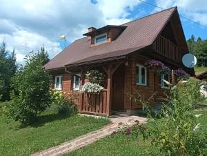 Domek Gajowego - Bircza