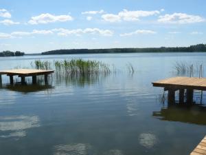 Domki z jeziorem - Sajzy 22