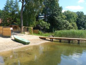 Domki z jeziorem - Sajzy 22