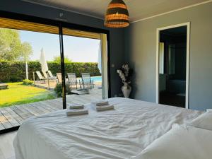 Villas Villa piscine a 5 min de l-ocean : photos des chambres