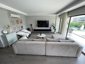 3 bedroom in new cairo rent now !