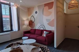 Appartements La filature Balneo : photos des chambres
