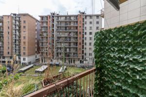 Camera Standard Matrimoniale/Doppia con Letti Singoli con Balcone