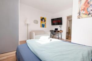 Lendkanal - City - Netflix - Waschmaschine - Kaffeevollautomat - 8 Pax - 4 Schlafzimmer