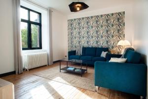 Villas Belle paimpolaise a 100m du port : photos des chambres