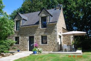 Maisons de vacances Ty Bodudal, maison Cosy et independante : photos des chambres