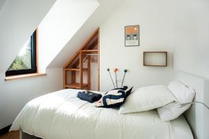 Villas Belle paimpolaise a 100m du port : photos des chambres