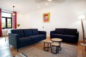 Villas Belle paimpolaise a 100m du port : photos des chambres