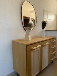 Flat Marezzi - Pé na areia - Taíba CE