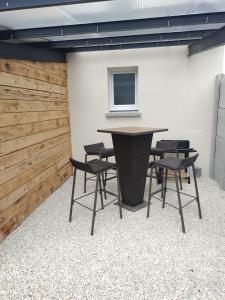 Maisons de vacances Maison - Log 1 - Dry : photos des chambres