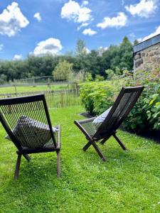 Le cottage de Jeanne