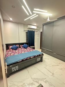 Luxury villa penthouse