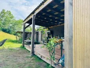 Dubbele bell achter Duin - 't Horntje