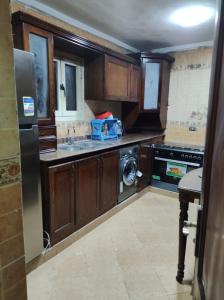 Duplex at the heart of Shikh Zayed close to everywhere