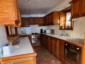 Chalets Chalet Altus : photos des chambres