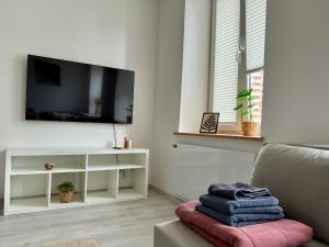 Przytulna kawalerka Rzg 5