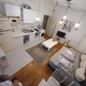 Lucia apartman - Hangyásmál