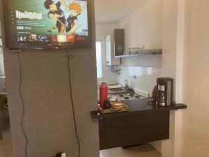 Departamento zona universitaria