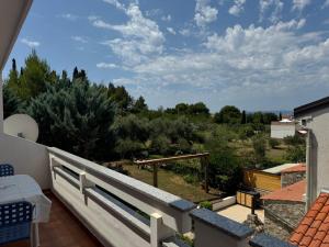 Sea capital Punat apartment first