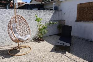 Studio Avec jardin privé