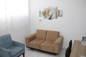 Apartamento com 2 quartos e ótima localização em Ourinhos