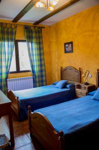 Apartamentos Rurales Alvado