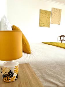 Appartements Chez Jeannette, appartement entre centre et plages : photos des chambres