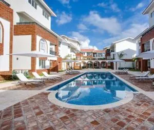 A pocos minutos de la playa en los Corales Coral Village B2B - 厄尔克泰西托