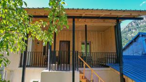 Givi Kakhianis Svaneti Guesthouse