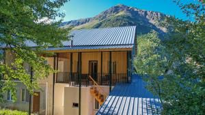 Givi Kakhiani's Svaneti Guesthouse